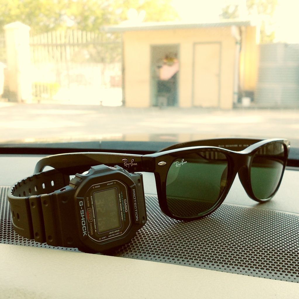 G Shocks and sunglasses Page 9 WatchUSeek Watch Forums